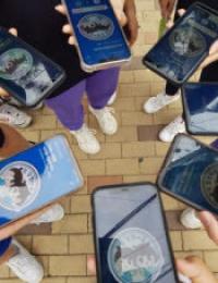 인천광역시교육청, 학교폭력예방 걷기 캠페인 운영