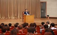 주광덕 남양주시장, 공직 사회 혁신과 변화 위한 공직자와의 소통 강화