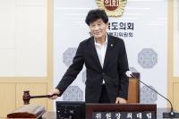 최태림 경북도의회 행복위원장, 본격 의정활동 나서 