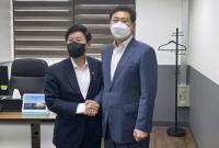 이상일 용인특례시장, 시 현안 해결 위해 중앙정부 고위층과 잇따라 접촉