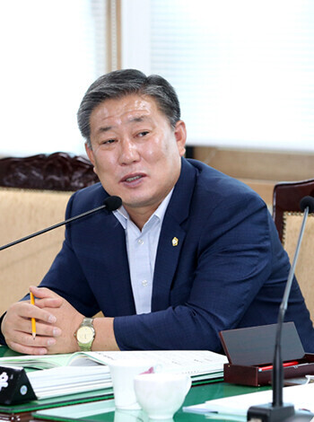 경주시의회 이철우 의장