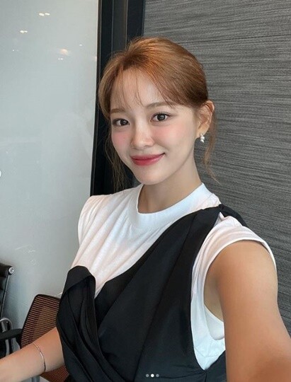 사진= 김세정 인스타그램