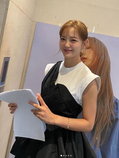 사진= 김세정 인스타그램