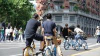 ‘비쌀수록 잘나가’ 중국서 다시 부는 자전거 열풍