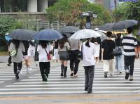 [날씨] 오늘날씨, 입추인 일요일 전국 곳곳 소나기…서울 ‘31도’‧대구 ‘36도’