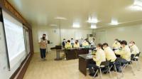 인천시의회 산업경제위, 수해상습지역 개선공사 현장 방문