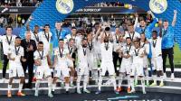 ‘유럽 챔피언’ 레알, 프랑크푸르트 누르고 UEFA 슈퍼컵 우승