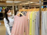 롯데백화점 부산본점 “꾸안꾸 여름 패션은 당연 마린 룩”