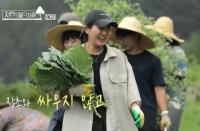 ‘자연의 철학자들’ 청년농부 김지현, 자연과 교감하는 농부가 목표