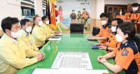시흥시, 튼튼한 안보 체계 구축할 2022 을지연습 전력...위기 역량 강화