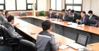 이민근 안산시장, 기업 애로해소 위해 현장 소통 행보