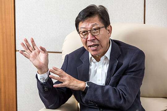 박형준 부산시장. 사진=최준필 기자