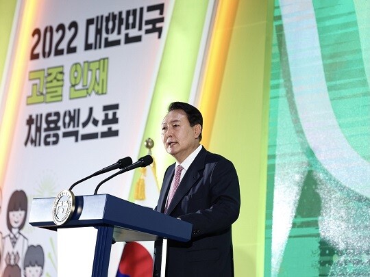 민주당이 윤석열 정부의 인사 시스템을 꼬집었다. 사진=대통령실 제공