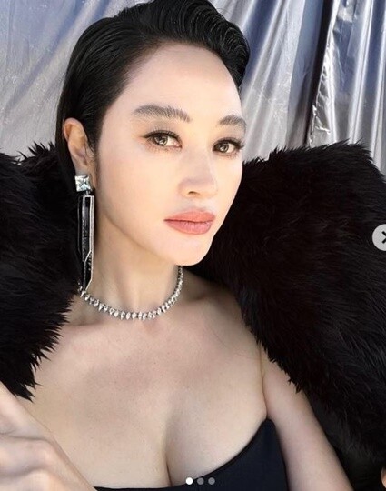 사진= 김혜수 인스타그램