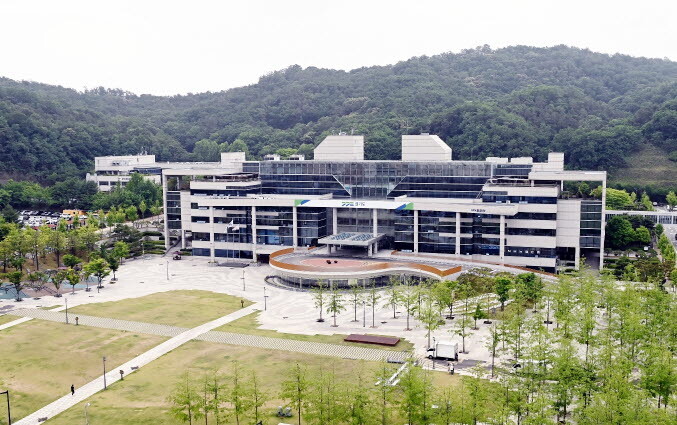 경기평화광장 전경. 사진=경기도 제공