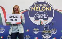 ‘트럼프의 향기가…’ 이탈리아 첫 여성 총리 멜로니 향한 엇갈린 시선