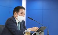 최대호 안양시장, ‘성장동력 모색’ 위한 미국 출장 나서