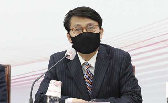 윤상현 국민의힘 의원. 사진=이종현 기자