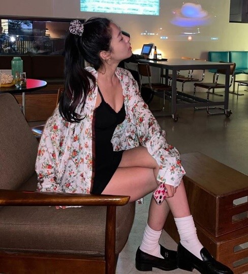 사진= 설현 인스타그램