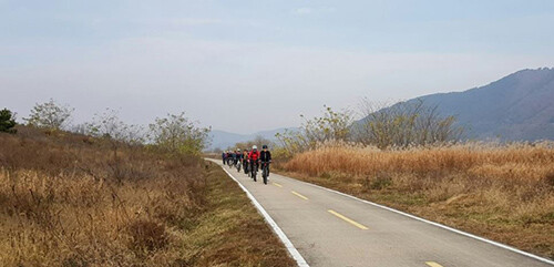 3선  다람재 코스. 사진=대구시 제공