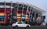 현대차, FIFA에 월드컵 운영 차량 616대 후원…친환경차는 236대