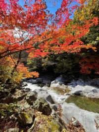 “용추계곡 비경 품은 연인산 명품 계곡길 떠나자”...경기도, 가을 맞아 ‘연인산 명품 계곡길’ 추천