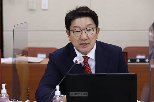 권성동 국민의힘 전 원내대표. 사진=박은숙 기자