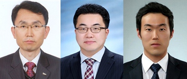 (왼쪽부터) 권오상 서구부구청장, 김대영 행정국장, 김진혁 정책기획관. 사진=대구시 제공