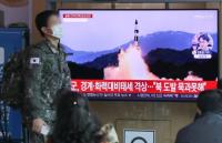7차 핵실험 전조? 북한 연이은 미사일 도발 속셈