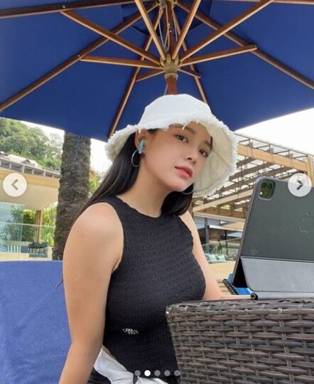 사진= 김세정 인스타그램