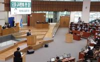 김일중 경기도의원, 교육행정 관련 도정질의 펼쳐 