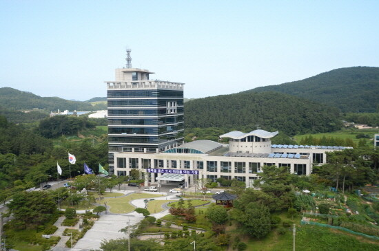 기장군청 전경. 사진=기장군 제공