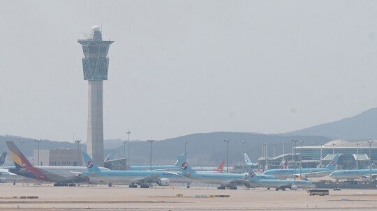 인천국제공항 전경. 사진=일요신문DB