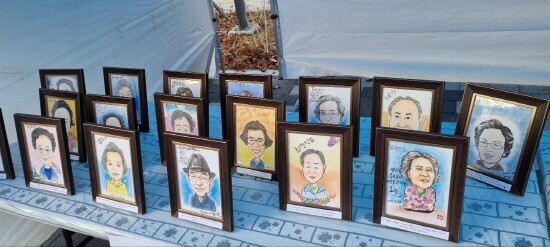 김해율하LH아파트 ‘우리 마을 맞춤형 평생학습 지원사업’ 실시 이미지. 사진=경남도 제공