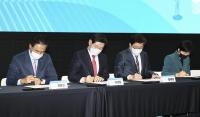 이상일 용인시장 "수자원 재활용 통한 공업용수 안정적 공급"
