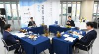 이민근 안산시장 “역사적·미래적 가치의 시화호, 기회의 땅으로 발전시켜 나갈 것”
