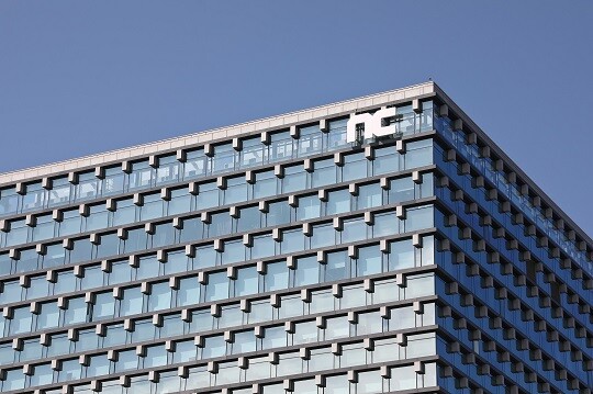 엔씨소프트는 수년째 콘솔 AAA게임 ‘TL’을 준비하고 있지만 아직까지 구체적인 출시 소식은 들리지 않는다. 경기도 성남시 엔씨소프트 사옥. 사진=임준선 기자