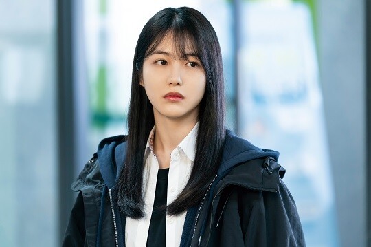 앞으로 배우로서의 목표에 대해 신예은은 "모든 사람들이 궁금하고 기대하게 되는 배우이고 싶다"고 말했다. 사진=월트디즈니컴퍼니 코리아 제공