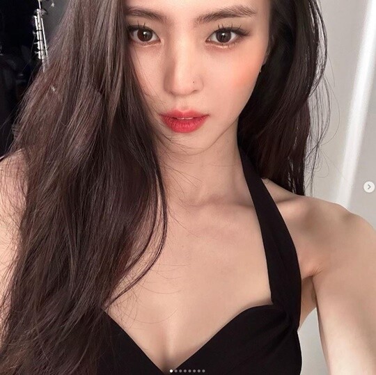 사진= 한소희 인스타그램