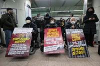 오세훈 “전장연 지하철 탑승 시위 국회 예산안 처리까지 멈춰달라”