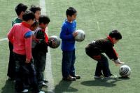 “모두가 승자” 중국인 울린 자폐아 축구 경기 뒷얘기