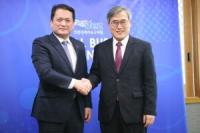 인천경제청&인천공항공사, 공항‧주변 지역 현안해결 위해 맞손