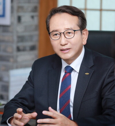 부산항만공사 강준석 사장. 사진=BPA 제공