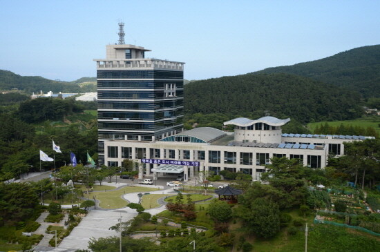 기장군 청사. 사진=기장군 제공