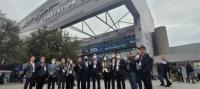 이민근 안산시장, 세계 최대 전자제품박람회 'CES 2023' 참석해 안산기업 홍보