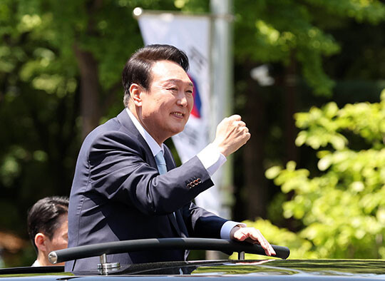 윤심의 향방은 전당대회 결과에 큰 변수가 될 것이란 전망이 나온다. 사진=국회사진취재단