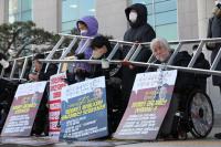 전장연, 서울시에 단독 면담 요구…장애인단체 합동 면담 사실상 거부