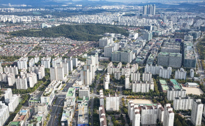 고양시 전경. 사진=고양시 제공