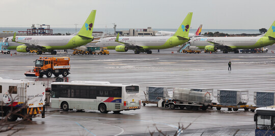 제주공항 전경. 사진=연합뉴스
