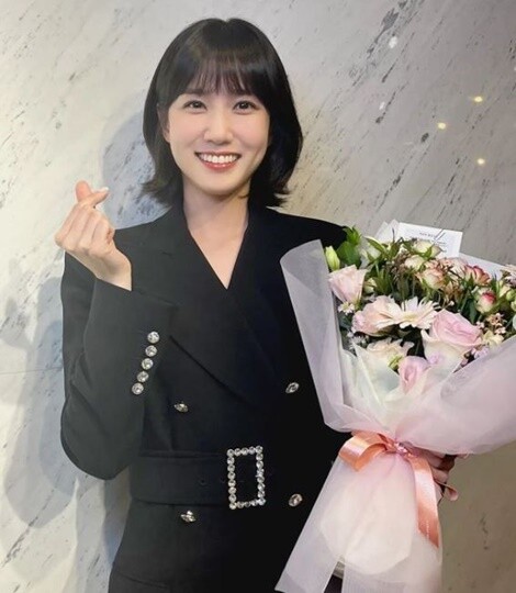 사진= 박은빈 인스타그램